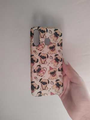 Чехол для Samsung а 30