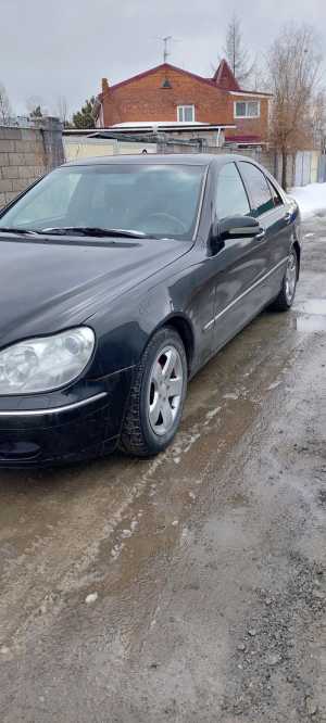 Mercedes S-�����, 1995