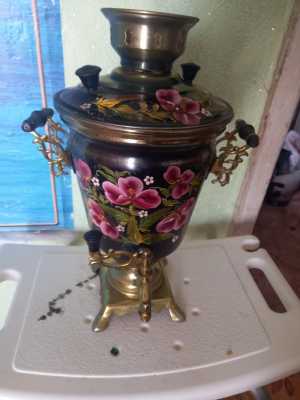 Продажа электросамовар