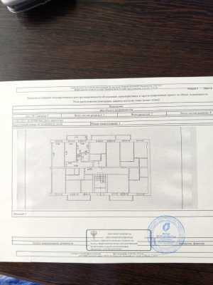 2-к квартира, 51 м2, 1/3 эт.