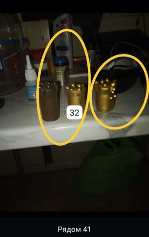 Буровые коронки