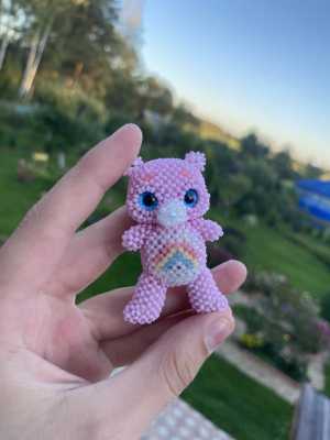 амигуруми из бисера ?