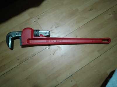 Ключ риджик