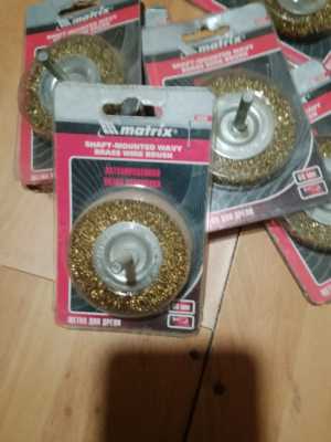 Продаются щётка для дрели