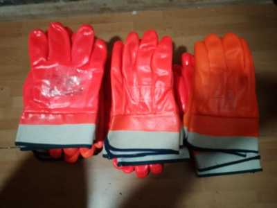 Перчатки морозостойкие