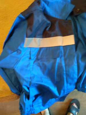 Спецодежда