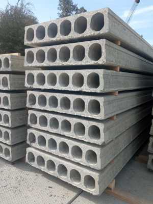 Плиты перекрытия