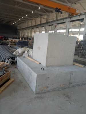 ЖБИ колонны