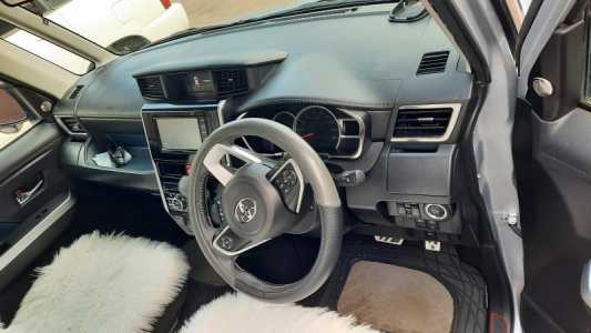 Toyota Roomy, 2021��. 1�,98��.GT-Gustom.TURBO
