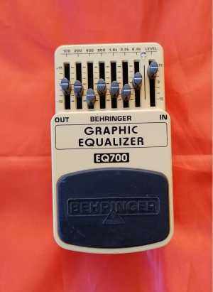 Гитарная педаль