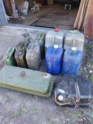 Продам канистры