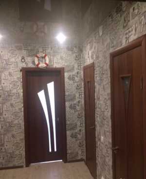 1-к квартира, 52 м2, 3/3 эт. меняю на дом, дачу.