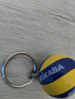 Волейбольный Брелок Mikasa Хороший