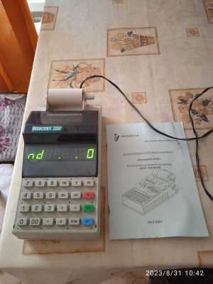 Кассовый аппарат Меркурий 115Ф