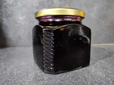 Варенье черничное домашнее 500г