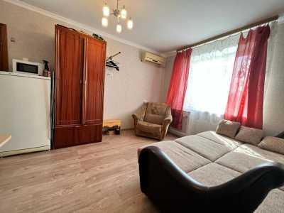 1-к квартира, 17 м2, 8/9 эт.