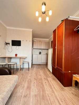 1-к квартира, 17 м2, 8/9 эт.