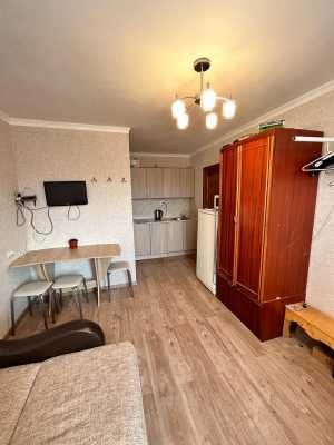 1-к квартира, 17 м2, 8/9 эт.