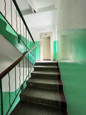 1-к квартира, 17 м2, 8/9 эт.