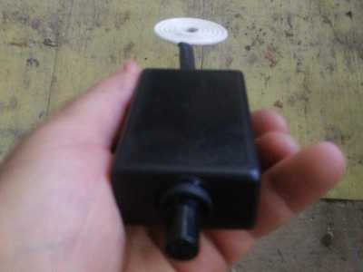 Импульсник.