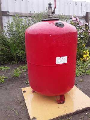 Расширительный бак