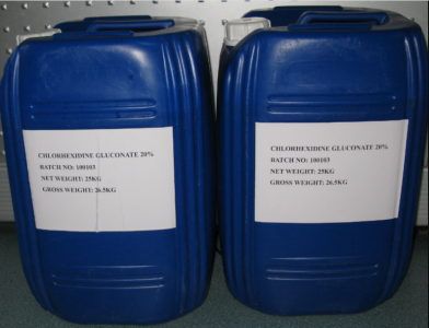 Хлогекседин