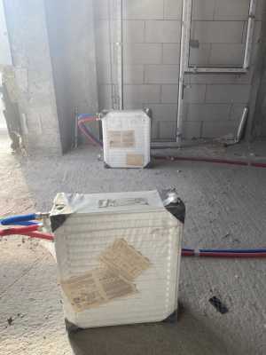 Продаю тепловой радиатор