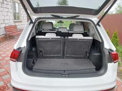 Volkswagen Tiguan, 2021