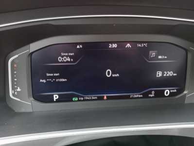 Volkswagen Tiguan, 2021