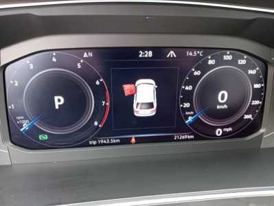 Volkswagen Tiguan, 2021