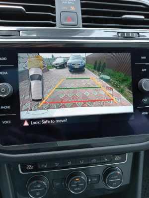 Volkswagen Tiguan, 2021