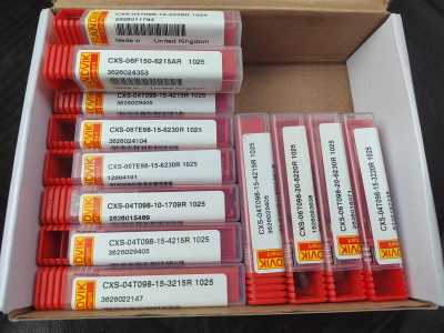 Продам твердосплавный режущий инструмент