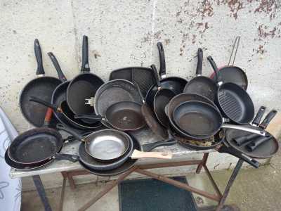 продаю посуда разная