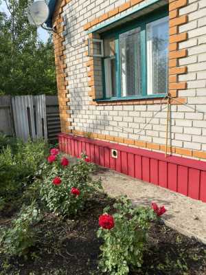 Продам уютный кирпичный дом 87 кв. м.