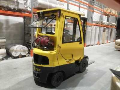 Вилочный погрузчик Hyster H1,8FT