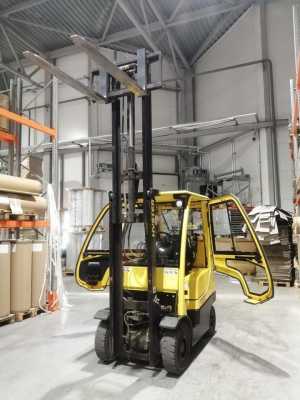 Вилочный погрузчик Hyster H1,8FT