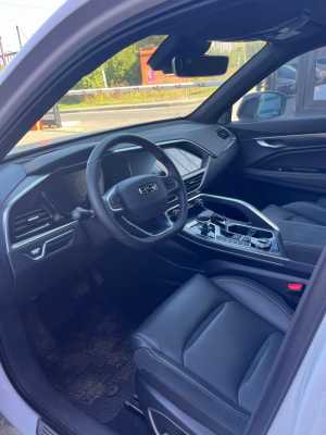 Geely �������, 2022