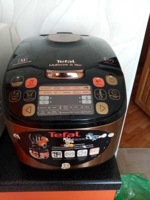 Мультиварка tefal