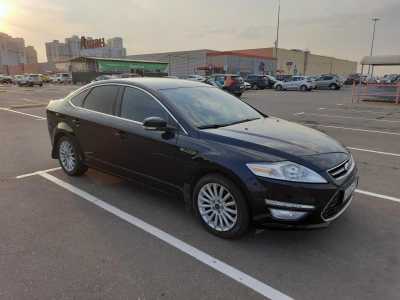 Ford Mondeo, 2011