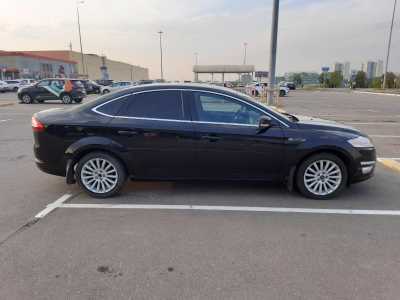 Ford Mondeo, 2011