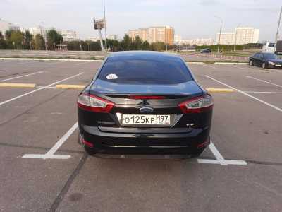 Ford Mondeo, 2011