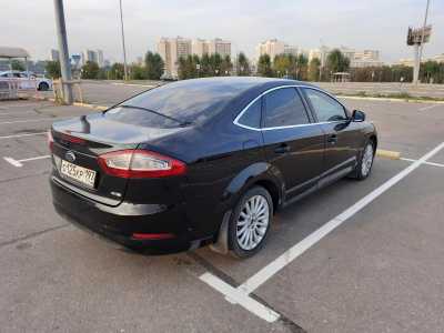 Ford Mondeo, 2011
