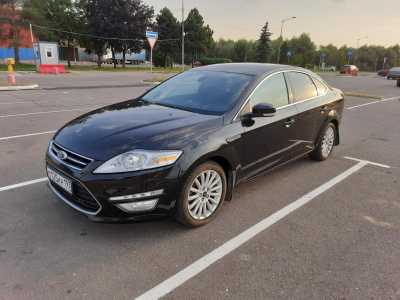 Ford Mondeo, 2011