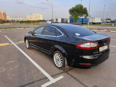 Ford Mondeo, 2011