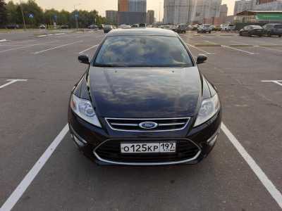 Ford Mondeo, 2011