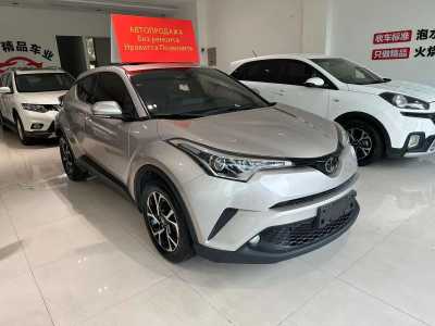 Toyota CH-R