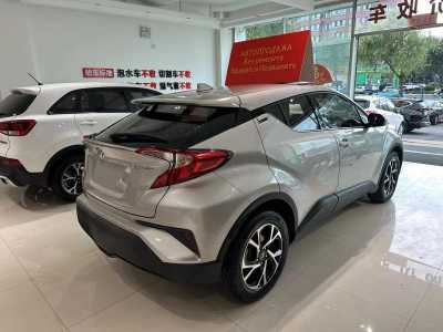 Toyota CH-R