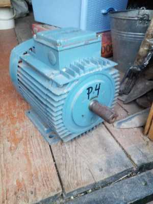 Продаю электродвигатель ASEA, MBL 112M 380 Вольт, 4 кВт, 1450 об/мин.
