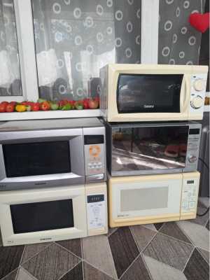 Микроволновая печь