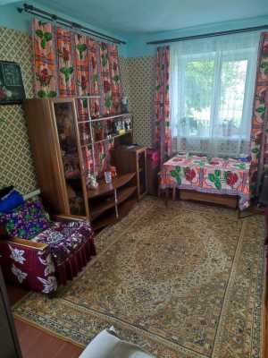 2-к квартира, 36 м2, 1/1 эт.
